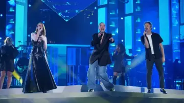 Задник к фильму "Le Grand Concert de la Francophonie célèbre Jean-Jaques Goldman" #782984