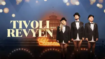 Задник к фильму "Tivolirevyen 2025" #968891