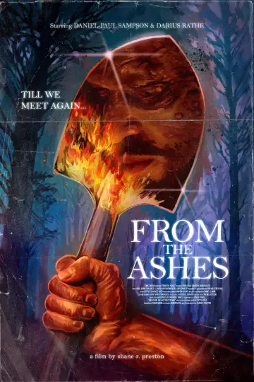 Постер к фильму "From the Ashes" #1527943