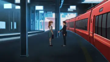 Задник к фильму "Специальный памятный показ к тридцатилетию «Евангелиона»" #769218