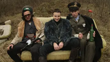 Задник к фильму "FETISH" #543932