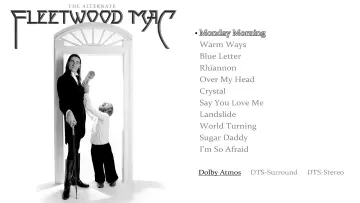 Задник к фильму "Fleetwood Mac: Fleetwood Mac" #1632926