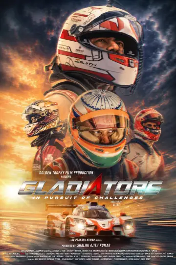 Gladiators постер