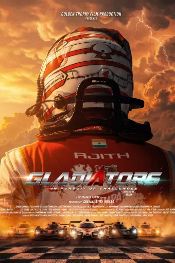 Постер к фильму "Gladiators" #1205157