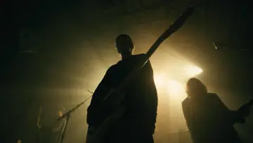 Задник к фильму "Keo - Live at Village Underground" #1142637