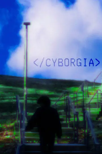CYBORGIA постер