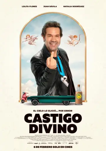 Постер к фильму "Castigo divino" #536447