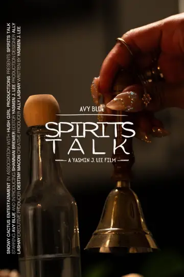 Spirits Talk постер