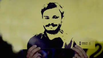 Задник к фильму "Giulio Regeni: Tutto Il Male Del Mondo" #543150