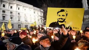 Задник к фильму "Giulio Regeni: Tutto Il Male Del Mondo" #543151