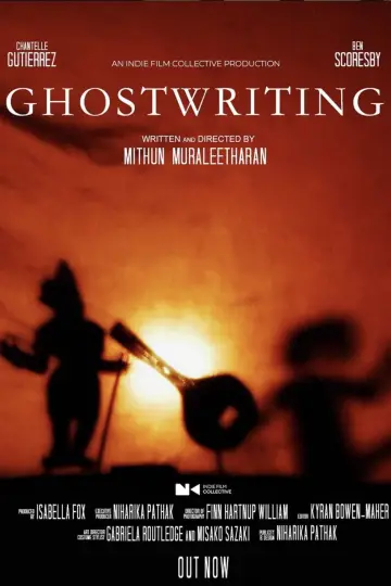 Постер к фильму "Ghostwriting" #575930
