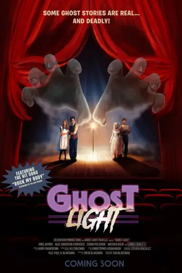Ghost Light постер
