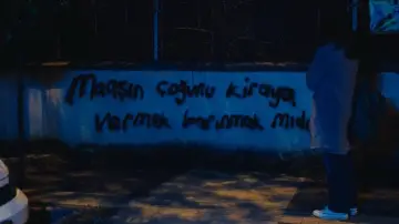 Задник к фильму "Günce" #843008