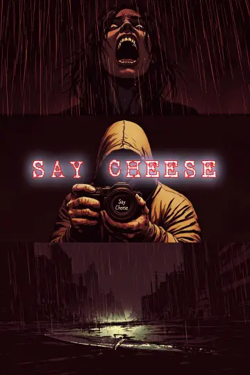 Постер к фильму "Say Cheese" #1594011