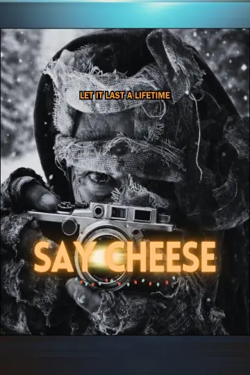 Постер к фильму "Say Cheese" #1594012