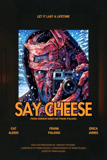 Постер к фильму "Say Cheese" #966097