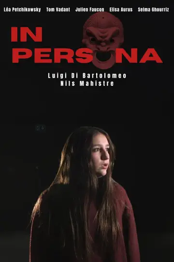 Постер к фильму "In Persona" #779179