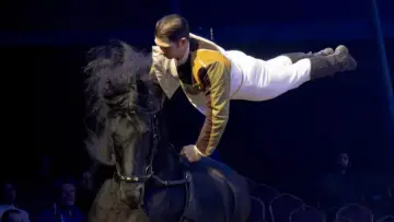 Задник к фильму "Les Folies Gruss, 50 ans à Paris" #542523