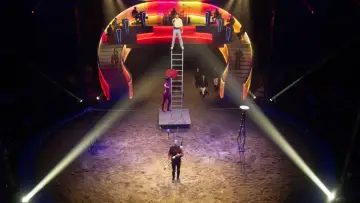 Задник к фильму "Les Folies Gruss, 50 ans à Paris" #542524