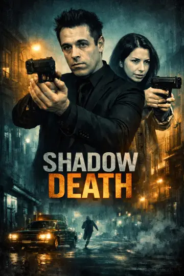 Постер к фильму "Shadow Death" #1140412