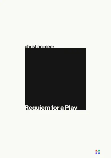 Requiem For a Play постер