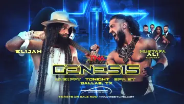 Задник к фильму "TNA Genesis 2026" #544325