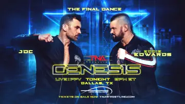 Задник к фильму "TNA Genesis 2026" #544326