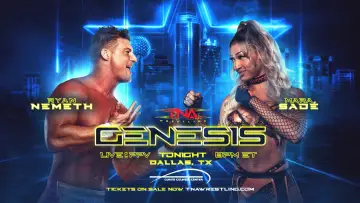 Задник к фильму "TNA Genesis 2026" #544327
