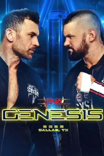 TNA Genesis 2026