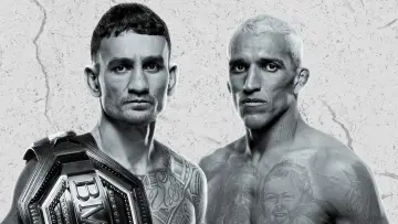 Задник к фильму "UFC 326: Холлоуэй vs. Оливейра 2" #619118