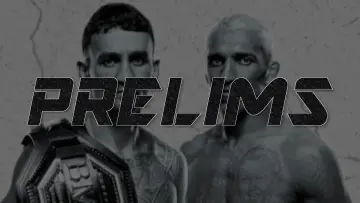 Задник к фильму "UFC 326: Холлоуэй vs. Оливейра 2" #619120