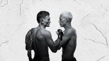 Задник к фильму "UFC 326: Холлоуэй vs. Оливейра 2" #771502