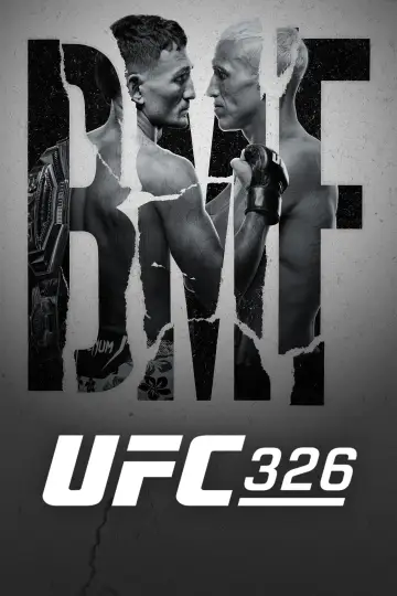 Постер к фильму "UFC 326: Холлоуэй vs. Оливейра 2" #771506
