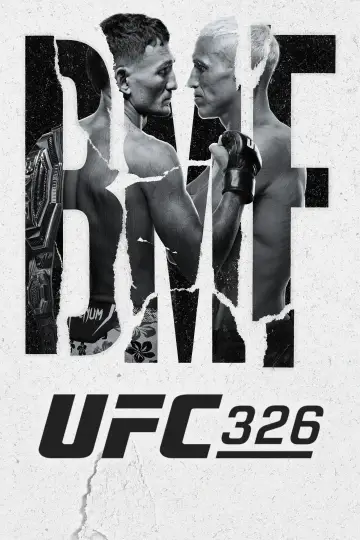 Постер к фильму "UFC 326: Холлоуэй vs. Оливейра 2" #771509