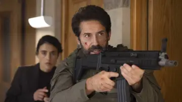 Задник к фильму "One Last Shot" #1577232