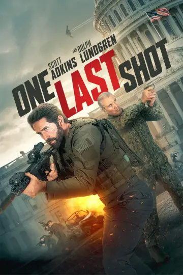 Постер к фильму "One Last Shot" #1577234