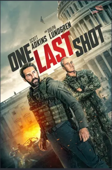 Постер к фильму "One Last Shot" #1577235