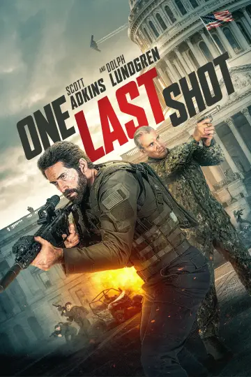 Постер к фильму "One Last Shot" #1627288