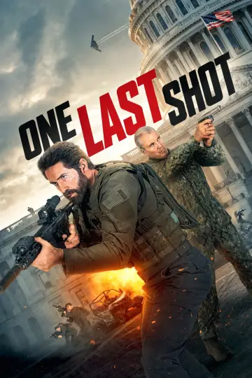 Постер к фильму "One Last Shot" #1722503