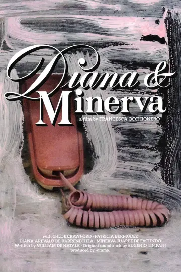 Постер к фильму "Diana & Minerva" #1194601