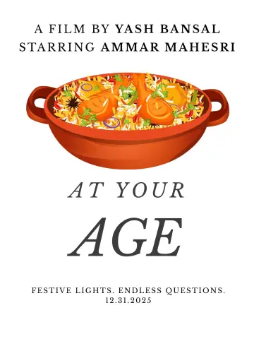 Постер к фильму "At Your Age" #569041