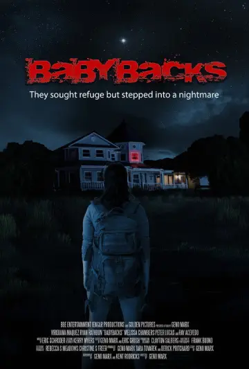Постер к фильму "Babybacks" #1147443
