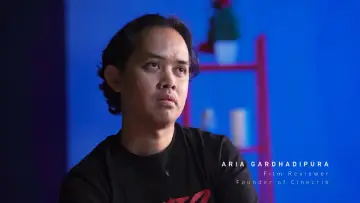 Задник к фильму "Beyond the Screen: Reality of Indonesia Film Industry" #1294493