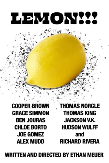 Постер к фильму "LEMON!!!" #544887
