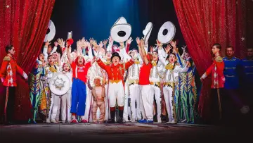 Задник к фильму "47e Festival international du cirque de Monte-Carlo" #1175028