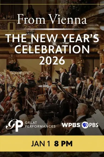 From Vienna: The New Year’s Celebration 2026