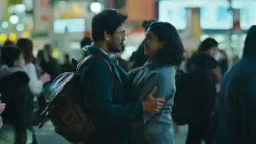 Задник к фильму "तो ती आणि फुजी" #799285