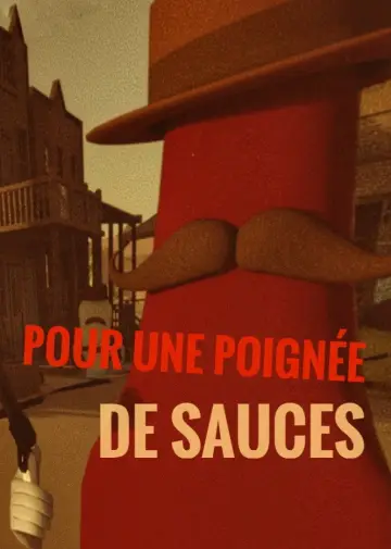 Постер к фильму "Pour une poignée de sauces" #1569455