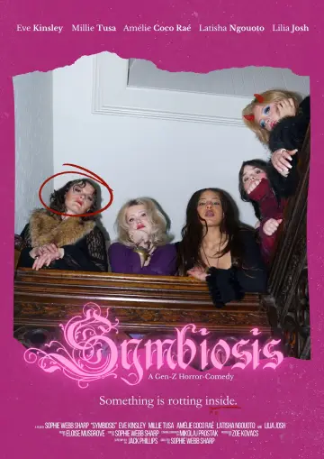 Постер к фильму "Symbiosis" #831832