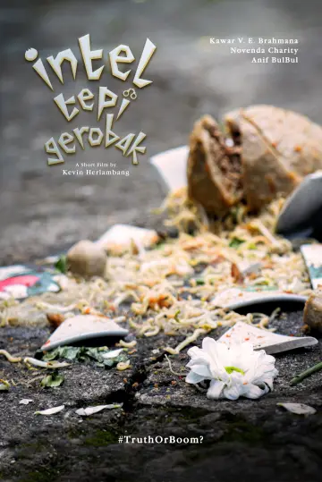 Постер к фильму "Intel Tepi Gerobak" #826458